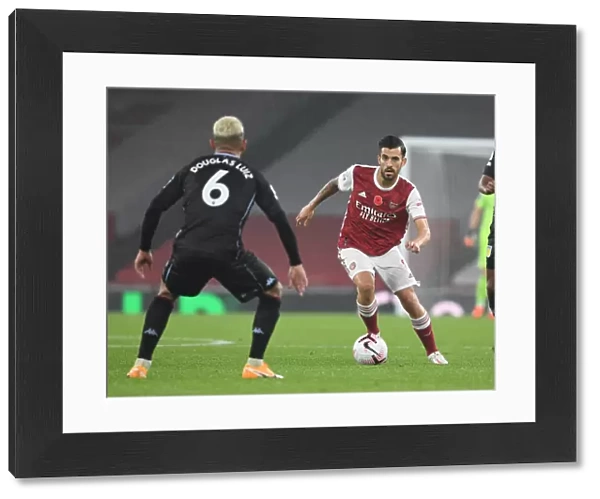 Arsenal vs Aston Villa: Dani Ceballos vs Douglas Luiz Clash in Empty Emirates Stadium, Premier League 2020-21