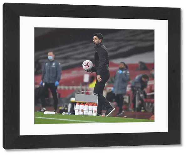 Mikel Arteta Guides Arsenal at Empty Emirates: Arsenal vs Aston Villa, Premier League 2020-21