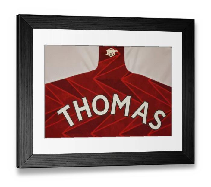 Framed Print : Arsenal's Empty Emirates: Thomas Partey Readies for Aston Villa Showdown (2020-21) Framed Print : Arsenal's Empty Emirates: Thomas Partey Readies for Aston Villa Showdown (2020-21)