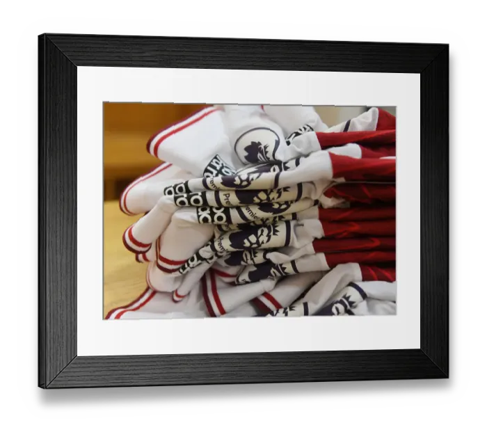 Framed Print : Arsenal Changing Room: Pre-Match Preparation Amidst Empty Emirates Stadium (Arsenal v Aston Villa, 2020-21) Framed Print : Arsenal Changing Room: Pre-Match Preparation Amidst Empty Emirates Stadium (Arsenal v Aston Villa, 2020-21)