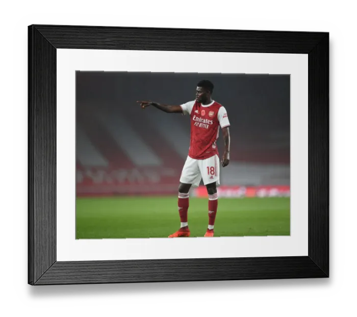 Framed Print : Thomas Partey in Action: Arsenal vs Aston Villa, Premier League 2020-21 Framed Print : Thomas Partey in Action: Arsenal vs Aston Villa, Premier League 2020-21