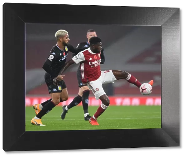 Thomas Partey vs Douglas Luiz: A Midfield Showdown in Arsenal vs Aston Villa Premier League Clash
