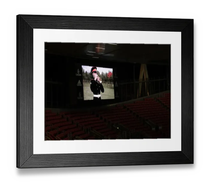 Framed Print : Remembrance Day: Arsenal vs. Aston Villa, Premier League 2020-21 Framed Print : Remembrance Day: Arsenal vs. Aston Villa, Premier League 2020-21