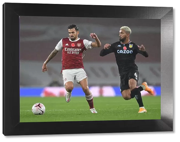 Clash at the Emirates: Arsenal vs. Aston Villa - Premier League 2020-21