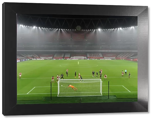 Arsenal vs Aston Villa: Emirates Stadium, Premier League Showdown (2020-21)