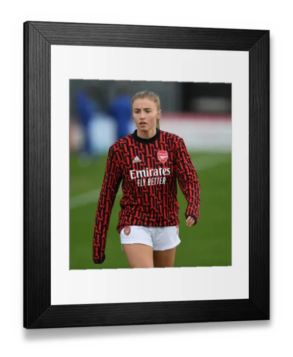 Framed Print : Arsenal Women vs. Chelsea Women: FA WSL 2020-21 - Pre-Match Warm-Up Framed Print : Arsenal Women vs. Chelsea Women: FA WSL 2020-21 - Pre-Match Warm-Up