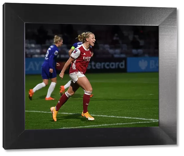 Arsenal Women vs Chelsea Women: Beth Mead Scores the Winner in FA WSL Clash