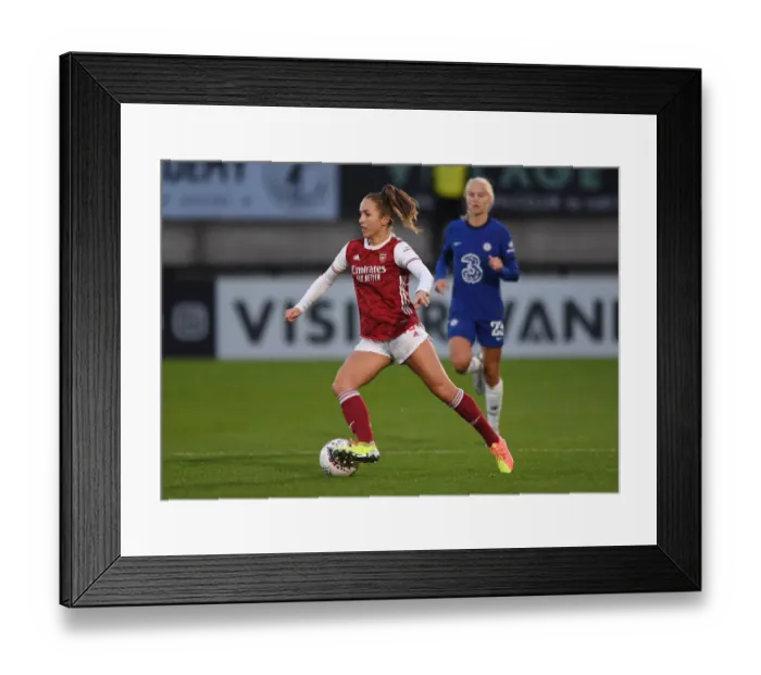 Framed Print : Arsenal vs Chelsea Women's Football: Lia Walti in Action - Intense Rivalry in the FA WSL (Barclays FA Womens Super League Match) Framed Print : Arsenal vs Chelsea Women's Football: Lia Walti in Action - Intense Rivalry in the FA WSL (Barclays FA Womens Super League Match)