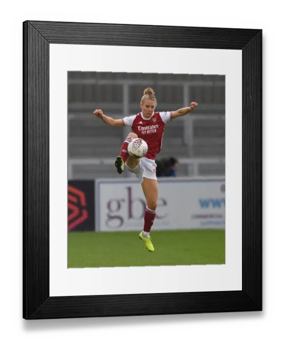 Framed Print : Intense Battle: Arsenal Women vs. Chelsea Women - FA WSL Clash at Meadow Park Framed Print : Intense Battle: Arsenal Women vs. Chelsea Women - FA WSL Clash at Meadow Park