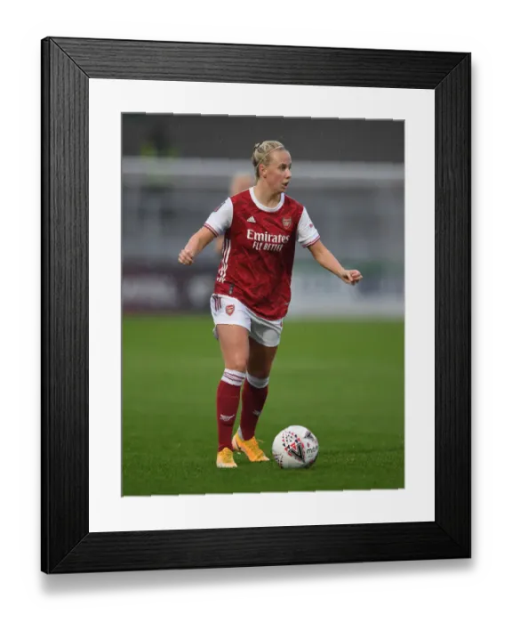 Framed Print : Arsenal's Beth Mead Shines in FA WSL Clash Against Chelsea Women Framed Print : Arsenal's Beth Mead Shines in FA WSL Clash Against Chelsea Women