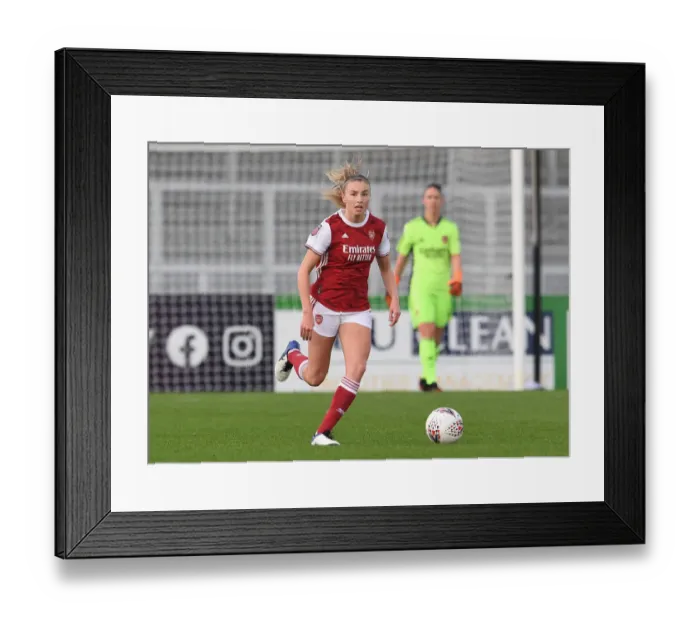 Framed Print : Arsenal Women vs. Chelsea Women Clash: FA WSL Battle at Meadow Park Framed Print : Arsenal Women vs. Chelsea Women Clash: FA WSL Battle at Meadow Park