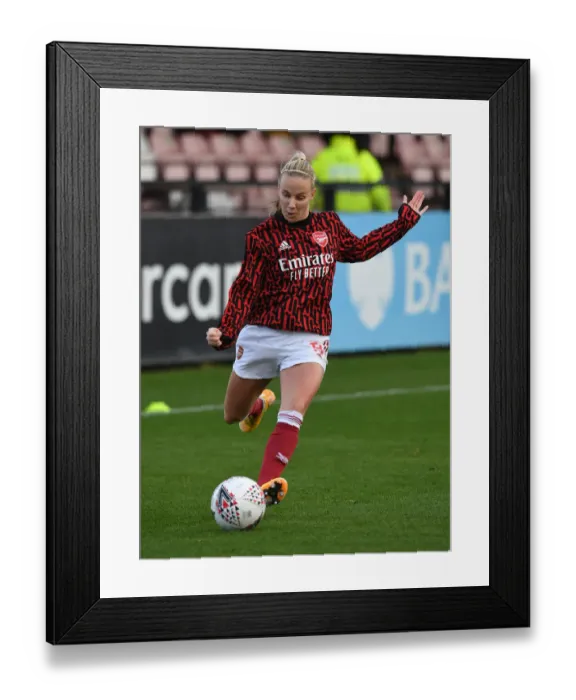 Framed Print : Arsenal Women vs Chelsea Women: Beth Mead Gears Up for FA WSL Showdown Framed Print : Arsenal Women vs Chelsea Women: Beth Mead Gears Up for FA WSL Showdown