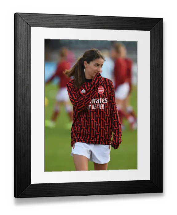 Framed Print : Arsenal Women vs Chelsea Women: Pre-Match Warm-Up, Barclays FA Womens Super League 2020-21 Framed Print : Arsenal Women vs Chelsea Women: Pre-Match Warm-Up, Barclays FA Womens Super League 2020-21