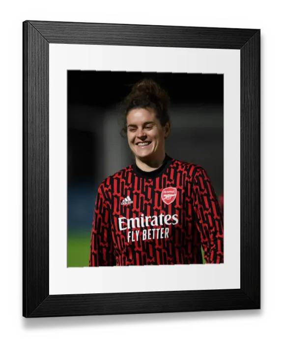 Framed Print : Arsenal Women vs. Tottenham Hotspur Women: FA Womens Continental League Cup Match at Empty Meadow Park (2020-21) Framed Print : Arsenal Women vs. Tottenham Hotspur Women: FA Womens Continental League Cup Match at Empty Meadow Park (2020-21)
