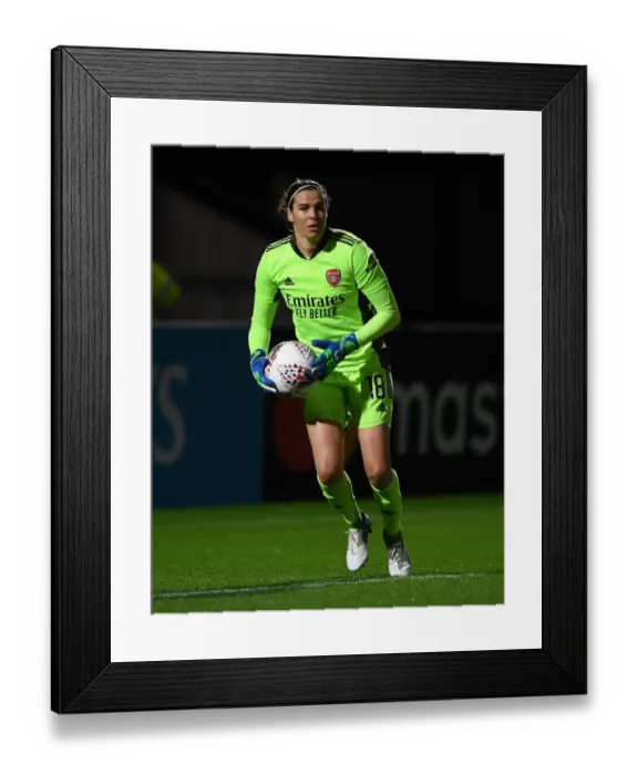 Framed Print : Arsenal vs. Tottenham Women's FA WSL Cup Clash in Empty Stands: A Pandemic Showdown Framed Print : Arsenal vs. Tottenham Women's FA WSL Cup Clash in Empty Stands: A Pandemic Showdown