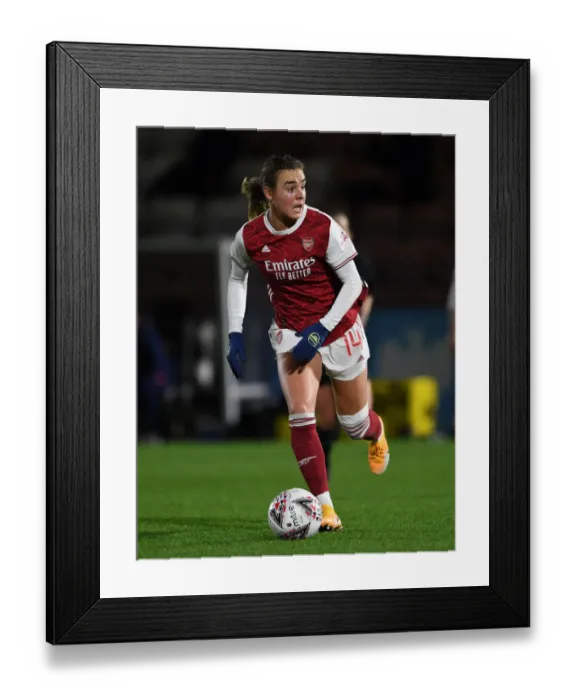 Framed Print : Arsenal Women vs. Tottenham Hotspur Women: Empty Meadow Park FA WSL Cup Match Amidst Coronavirus Restrictions Framed Print : Arsenal Women vs. Tottenham Hotspur Women: Empty Meadow Park FA WSL Cup Match Amidst Coronavirus Restrictions