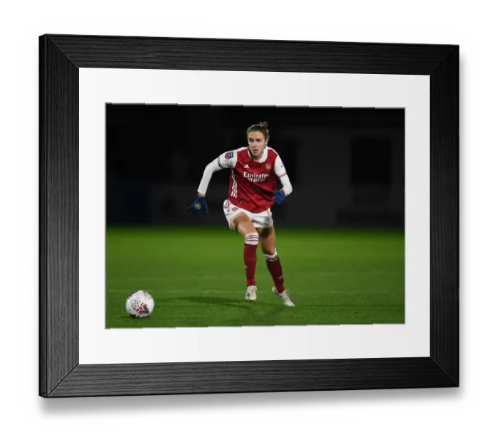 Framed Print : Arsenal Women vs. Tottenham Hotspur Women: FA Womens Continental League Cup Match at Empty Meadow Park Amidst Coronavirus Restrictions Framed Print : Arsenal Women vs. Tottenham Hotspur Women: FA Womens Continental League Cup Match at Empty Meadow Park Amidst Coronavirus Restrictions