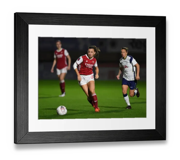 Framed Print : Arsenal Women vs. Tottenham Hotspur Women: Empty Meadow Park - FA Womens Continental League Cup Match Framed Print : Arsenal Women vs. Tottenham Hotspur Women: Empty Meadow Park - FA Womens Continental League Cup Match
