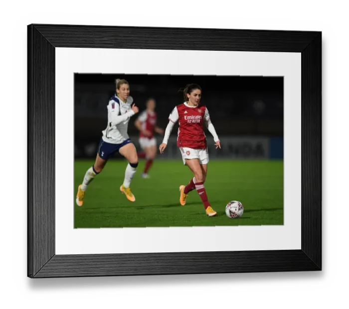 Framed Print : Arsenal Women vs. Tottenham Hotspur Women: Empty Meadow Park - FA Womens Continental League Cup Match (2020-21) Framed Print : Arsenal Women vs. Tottenham Hotspur Women: Empty Meadow Park - FA Womens Continental League Cup Match (2020-21)
