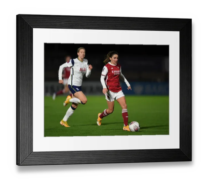 Framed Print : Arsenal Women vs. Tottenham Hotspur Women: Empty FA Womens Continental League Cup Match at Meadow Park Framed Print : Arsenal Women vs. Tottenham Hotspur Women: Empty FA Womens Continental League Cup Match at Meadow Park
