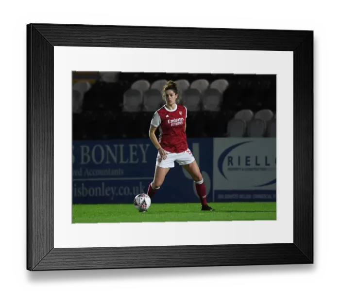 Framed Print : Arsenal Women vs. Tottenham Hotspur Women: Empty FA Womens Continental League Cup Match at Meadow Park Framed Print : Arsenal Women vs. Tottenham Hotspur Women: Empty FA Womens Continental League Cup Match at Meadow Park