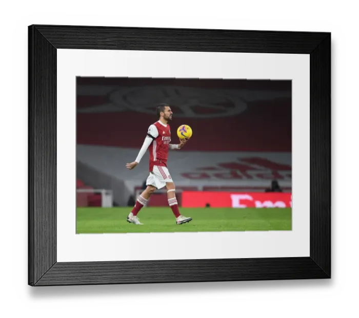 Framed Print : Dani Ceballos Stars: Arsenal's Win Against Wolverhampton Wanderers (Premier League 2020-21) Framed Print : Dani Ceballos Stars: Arsenal's Win Against Wolverhampton Wanderers (Premier League 2020-21)