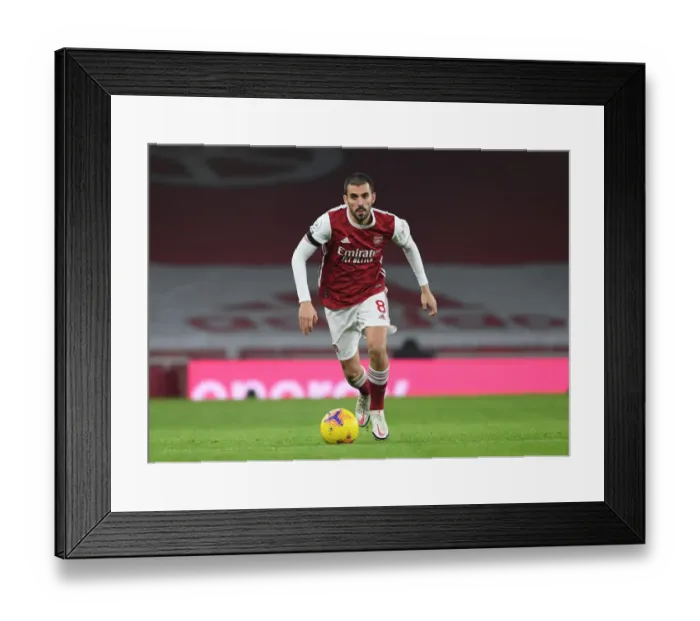 Framed Print : Arsenal's Dani Ceballos Plays Out Empty Emirates: Arsenal vs. Wolverhampton Wanderers (Premier League 2020-21) Framed Print : Arsenal's Dani Ceballos Plays Out Empty Emirates: Arsenal vs. Wolverhampton Wanderers (Premier League 2020-21)