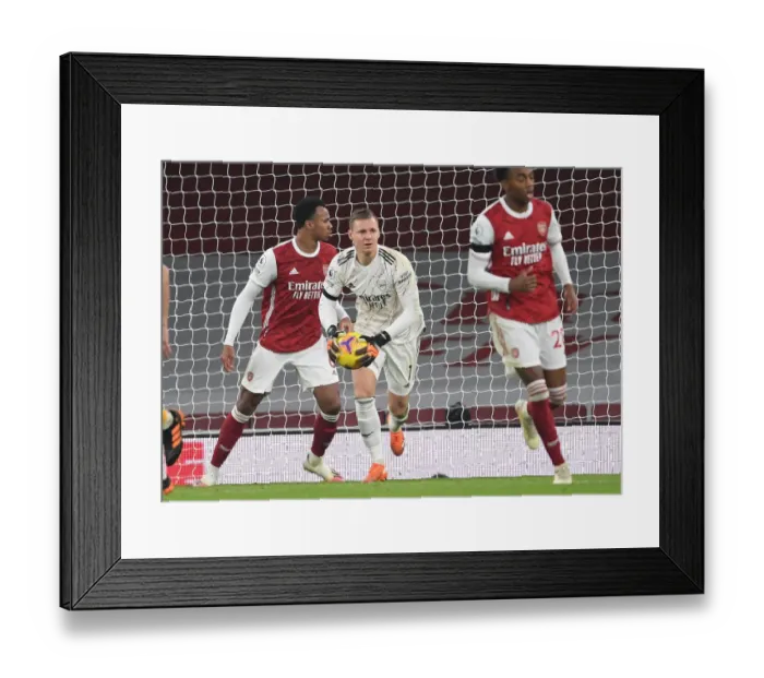 Framed Print : Arsenal's Bernd Leno in Action at Empty Emirates: Arsenal vs. Wolverhampton Wanderers, Premier League 2020-21 Framed Print : Arsenal's Bernd Leno in Action at Empty Emirates: Arsenal vs. Wolverhampton Wanderers, Premier League 2020-21