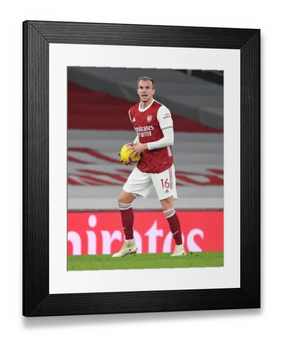 Framed Print : Arsenal vs. Wolverhampton Wanderers: A Ghostly Battle at Empty Emirates Stadium (2020-21) Framed Print : Arsenal vs. Wolverhampton Wanderers: A Ghostly Battle at Empty Emirates Stadium (2020-21)