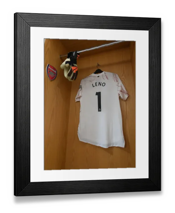 Framed Print : Arsenal vs. Wolverhampton Wanderers: Empty Emirates Stadium during the Pandemic (2020-21) Framed Print : Arsenal vs. Wolverhampton Wanderers: Empty Emirates Stadium during the Pandemic (2020-21)