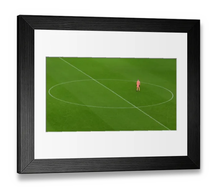 Framed Print : Arsenal's Alex Runarsson in Action at Empty Emirates Stadium: UEFA Europa League 2020-21 (Arsenal vs Rapid Wien) Framed Print : Arsenal's Alex Runarsson in Action at Empty Emirates Stadium: UEFA Europa League 2020-21 (Arsenal vs Rapid Wien)