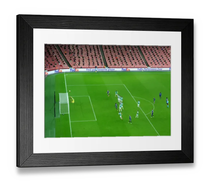 Framed Print : Arsenal vs Rapid Wien: Europa League Clash at Emirates Stadium Framed Print : Arsenal vs Rapid Wien: Europa League Clash at Emirates Stadium