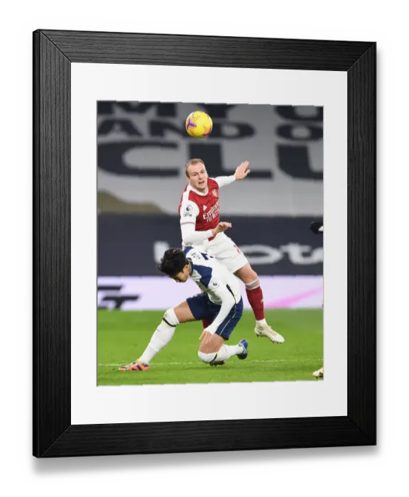 Framed Print : Tottenham Hotspur v Arsenal - Premier League Framed Print : Tottenham Hotspur v Arsenal - Premier League