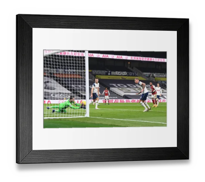 Framed Print : Arsenal's Lacazette Denied by Lloris in Tottenham Showdown (Premier League 2020-21) Framed Print : Arsenal's Lacazette Denied by Lloris in Tottenham Showdown (Premier League 2020-21)