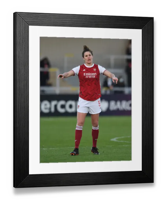 Framed Print : Arsenal's Jennifer Beattie in Action: Arsenal Women vs Birmingham City Women, FA WSL Match, 2020-21 Framed Print : Arsenal's Jennifer Beattie in Action: Arsenal Women vs Birmingham City Women, FA WSL Match, 2020-21