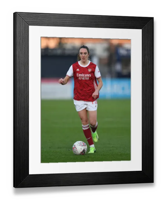 Framed Print : Arsenal's Lisa Evans in Action: Arsenal Women vs Birmingham City Women, FA WSL Match, December 2020 Framed Print : Arsenal's Lisa Evans in Action: Arsenal Women vs Birmingham City Women, FA WSL Match, December 2020