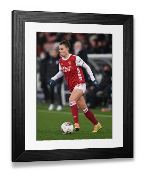 Framed Print : Steph Catley in Action: Arsenal Women vs Birmingham City Women, FA WSL (December 2020) Framed Print : Steph Catley in Action: Arsenal Women vs Birmingham City Women, FA WSL (December 2020)