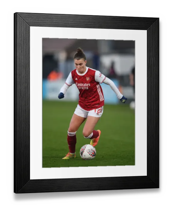 Framed Print : Steph Catley in Action: Arsenal Women vs Birmingham City Women, FA WSL (December 2020) Framed Print : Steph Catley in Action: Arsenal Women vs Birmingham City Women, FA WSL (December 2020)