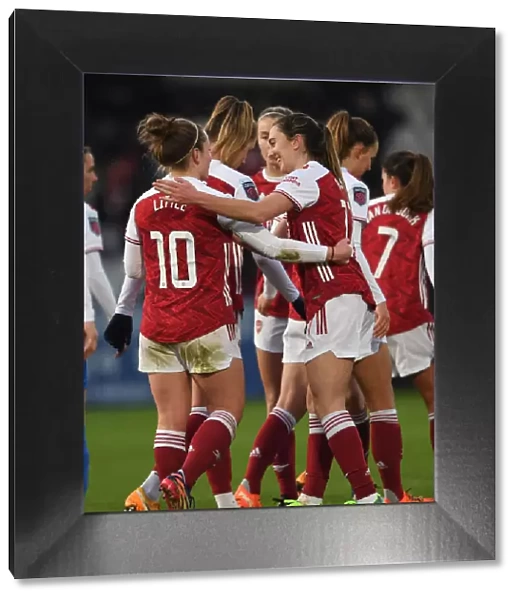 Arsenal Women's Super League Triumph: Kim Little's Hat-trick Secures Victory Over Birmingham City