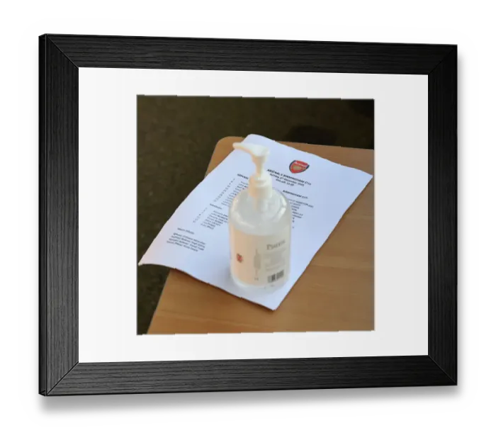 Framed Print : Arsenal Women vs Birmingham City Women: FA WSL's Sanitized Team Sheets (December 2020) Framed Print : Arsenal Women vs Birmingham City Women: FA WSL's Sanitized Team Sheets (December 2020)