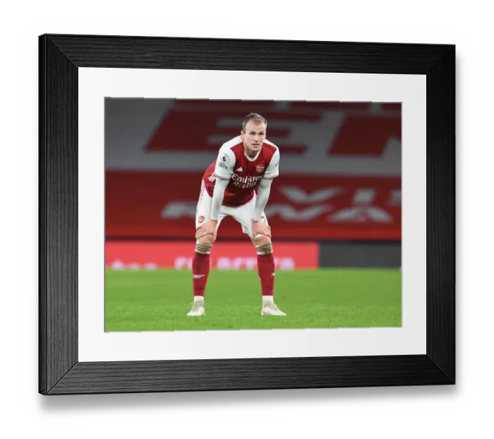 Framed Print : Rob Holding in Action: Arsenal vs Southampton (Premier League 2020-21) at Emirates Stadium Framed Print : Rob Holding in Action: Arsenal vs Southampton (Premier League 2020-21) at Emirates Stadium