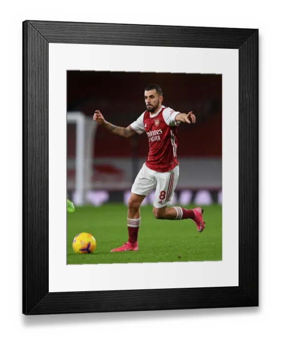 Framed Print : Arsenal vs Southampton: Dani Ceballos in Action at Emirates Stadium (Premier League 2020-21) Framed Print : Arsenal vs Southampton: Dani Ceballos in Action at Emirates Stadium (Premier League 2020-21)
