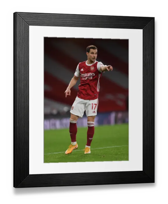 Framed Print : Arsenal's Cedric Soares in Action at Emirates Stadium Against Southampton (Premier League 2020-21) Framed Print : Arsenal's Cedric Soares in Action at Emirates Stadium Against Southampton (Premier League 2020-21)