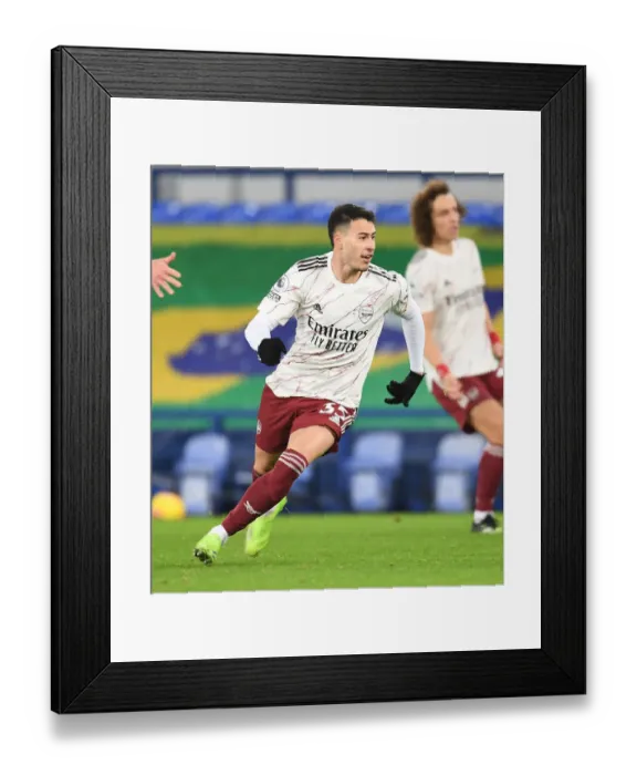 Framed Print : Gabriel Martinelli in Action: Everton vs Arsenal, Premier League 2020-21 Framed Print : Gabriel Martinelli in Action: Everton vs Arsenal, Premier League 2020-21