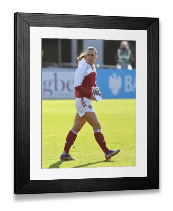Framed Print : Arsenal Women Honor Community Member: Katie McCabe Leads Team in Tribute at Arsenal v Everton, FA WSL 2020-21 Framed Print : Arsenal Women Honor Community Member: Katie McCabe Leads Team in Tribute at Arsenal v Everton, FA WSL 2020-21
