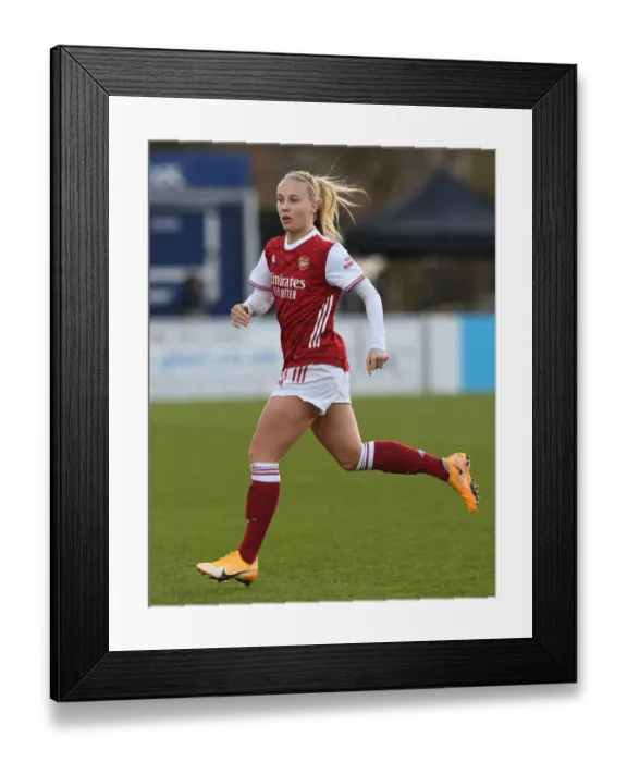Framed Print : Arsenal's Beth Mead in Action: FA WSL Match vs. Everton Women (December 2020) Framed Print : Arsenal's Beth Mead in Action: FA WSL Match vs. Everton Women (December 2020)