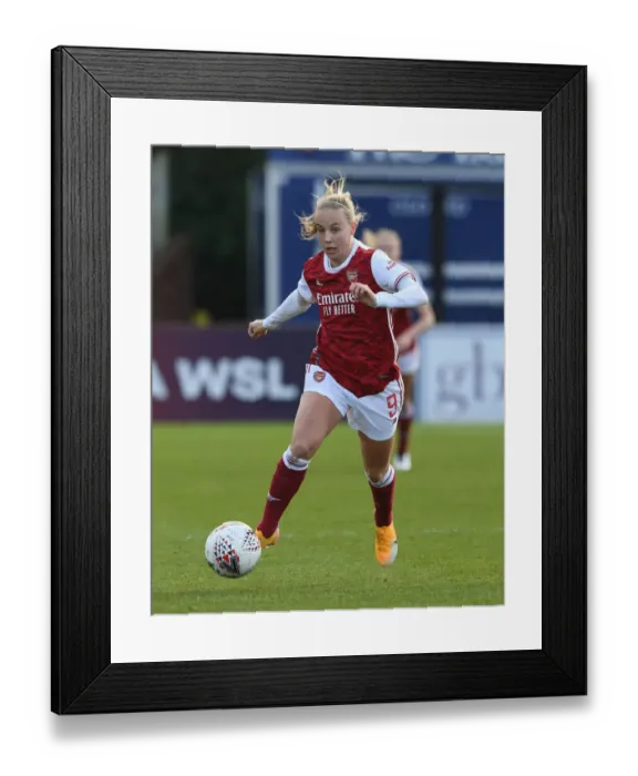 Framed Print : Arsenal's Beth Mead in Action: Arsenal Women vs Everton Women (FA WSL, 2020-21) Framed Print : Arsenal's Beth Mead in Action: Arsenal Women vs Everton Women (FA WSL, 2020-21)