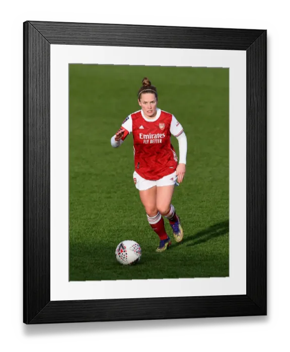Framed Print : Arsenal's Kim Little Shines in Action: Arsenal Women vs Everton Women, FA WSL (2020-21) Framed Print : Arsenal's Kim Little Shines in Action: Arsenal Women vs Everton Women, FA WSL (2020-21)