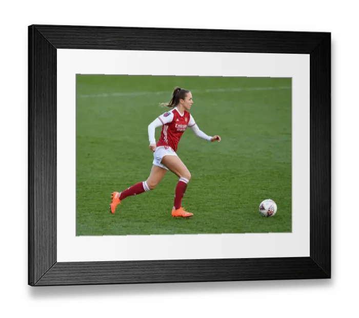 Framed Print : Arsenal Women vs Everton Women: Lia Walti in Action - Barclays FA WSL Clash at Meadow Park (2020-21) Framed Print : Arsenal Women vs Everton Women: Lia Walti in Action - Barclays FA WSL Clash at Meadow Park (2020-21)