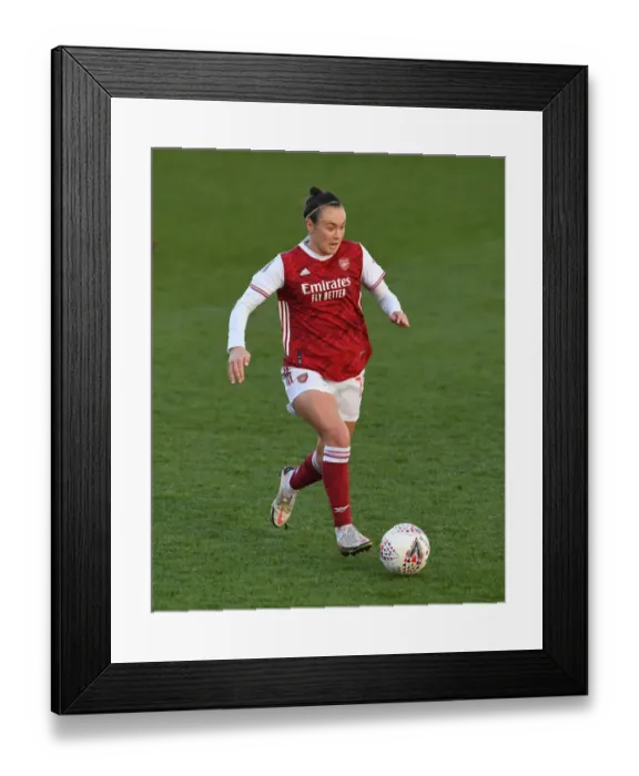 Framed Print : Arsenal Women vs Everton Women: Caitlin Foord Shines in Barclays FA WSL Clash Framed Print : Arsenal Women vs Everton Women: Caitlin Foord Shines in Barclays FA WSL Clash